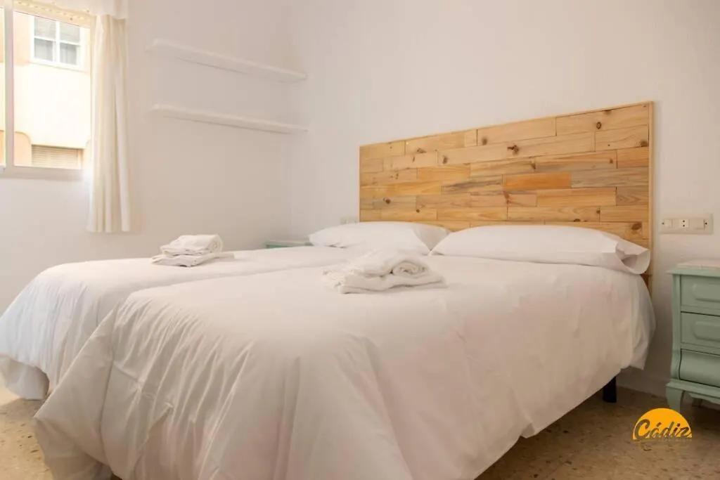Casa Victoriana - FREE PARKING-WIFI - ECOFRIENDLY Apartamento Cádiz