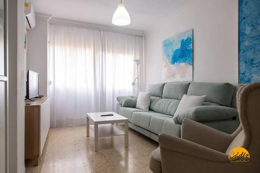 Casa Victoriana - FREE PARKING-WIFI - ECOFRIENDLY Apartamento Cádiz España