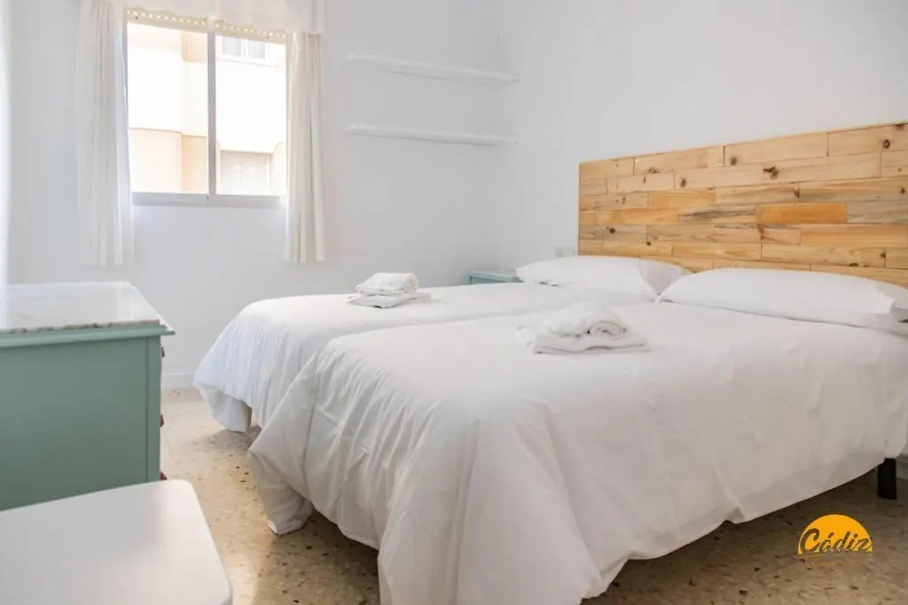 Casa Victoriana - FREE PARKING-WIFI - ECOFRIENDLY Apartamento Cádiz