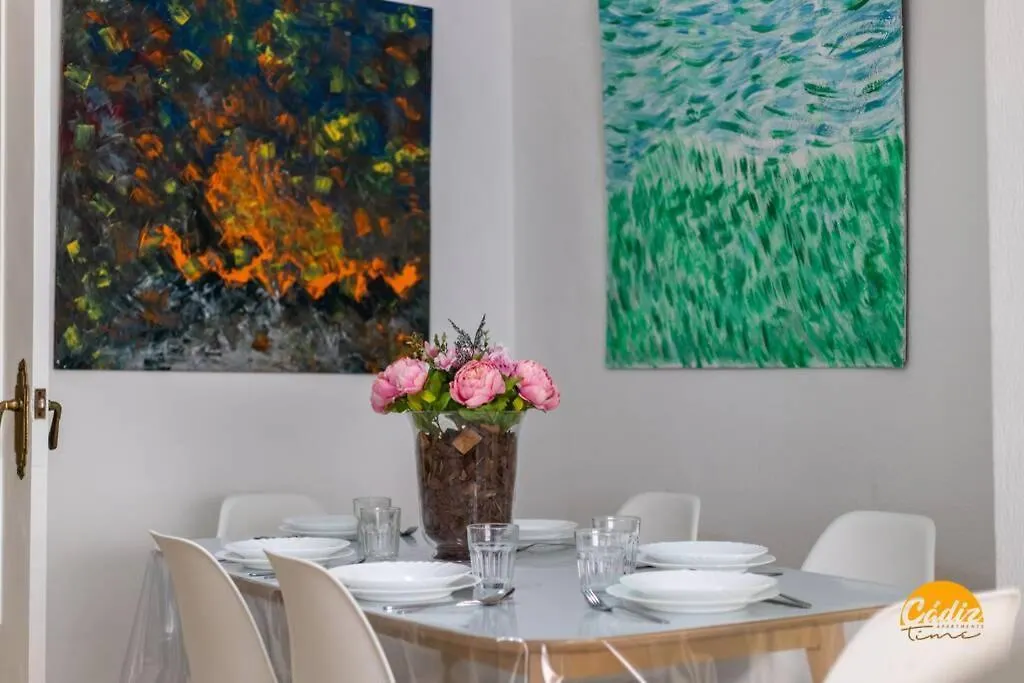 Casa Victoriana - Free Parking By Cadiz Time Apartments