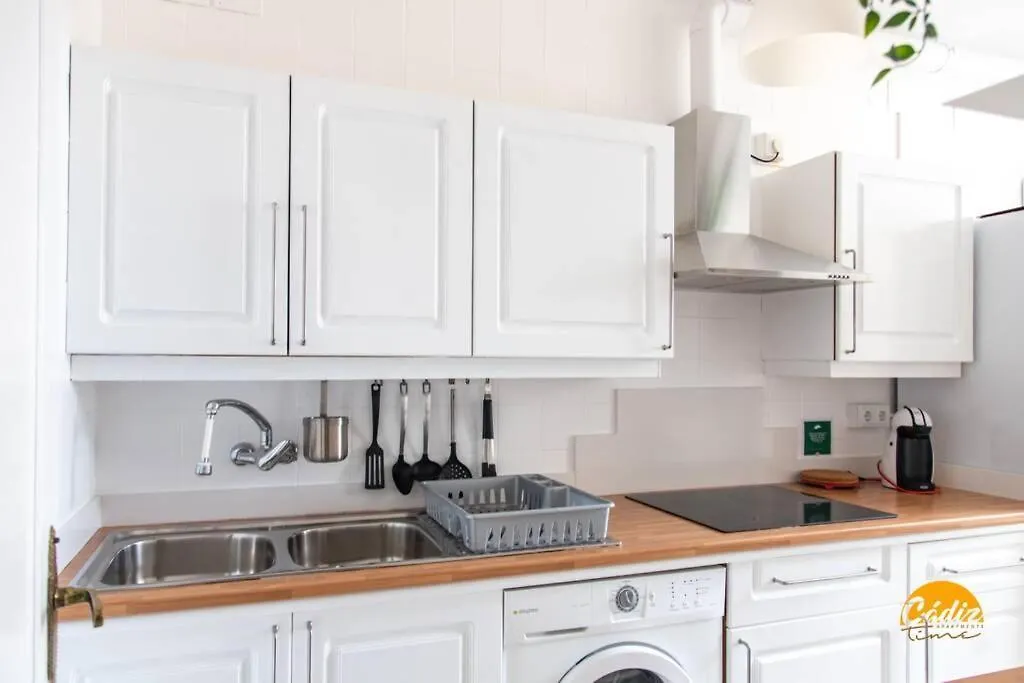 Casa Victoriana - FREE PARKING-WIFI - ECOFRIENDLY Apartamento Cádiz