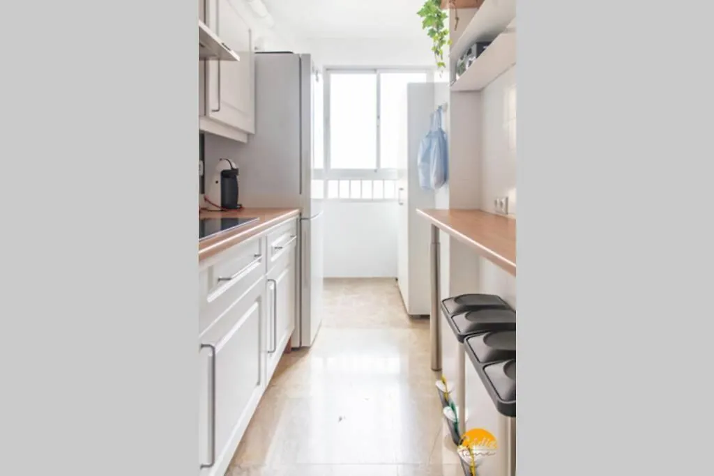 Casa Victoriana - FREE PARKING-WIFI - ECOFRIENDLY Apartamento Cádiz