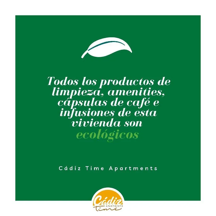 Casa Victoriana - FREE PARKING-WIFI - ECOFRIENDLY Apartamento Cádiz