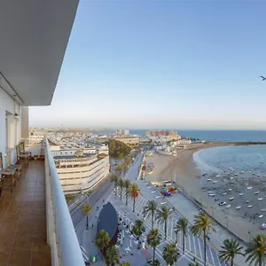 Atlantico Family By Cadiz4rentals Apartamento