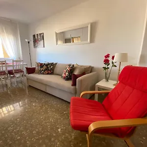 The Traveller's House Balcón Del Sur En La Playa Apartamento