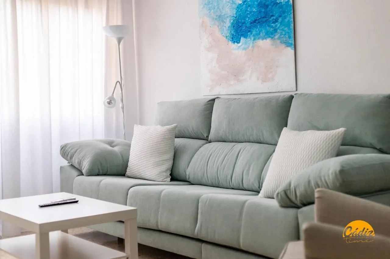 Casa Victoriana - Free Parking By Cadiz Time Apartments